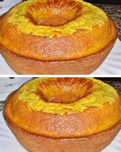 Ricetta per la Torta al Latte