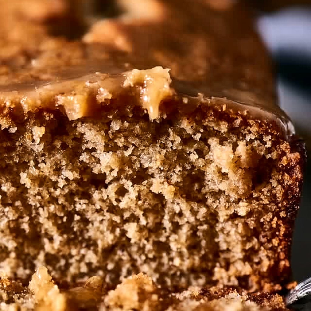 Moist Banana Bread Recipe