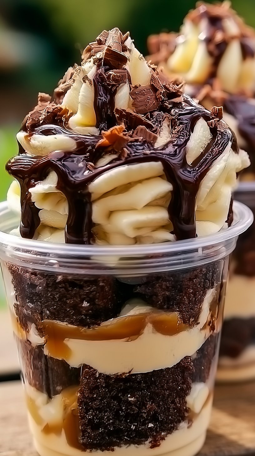 Mini Cheesecake Cups