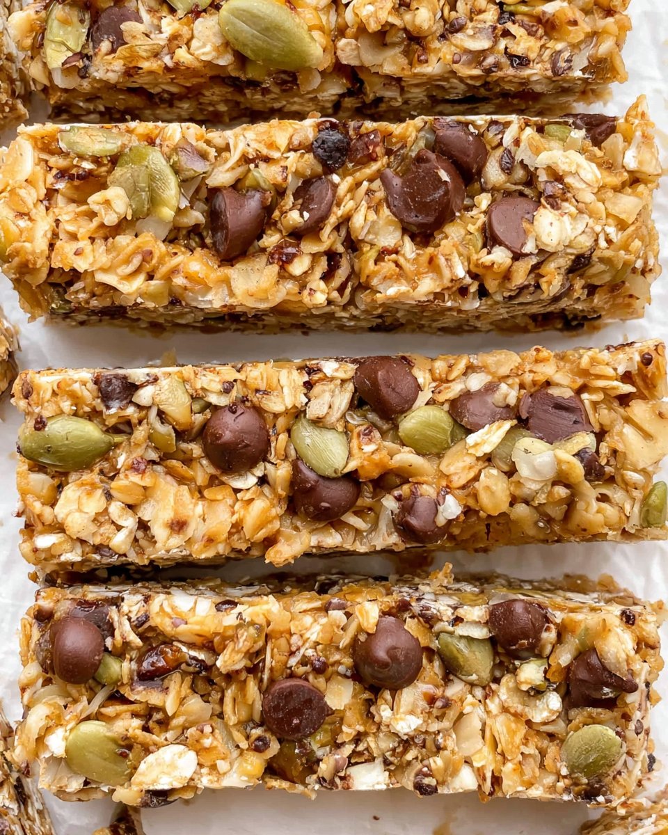 Granola Bars