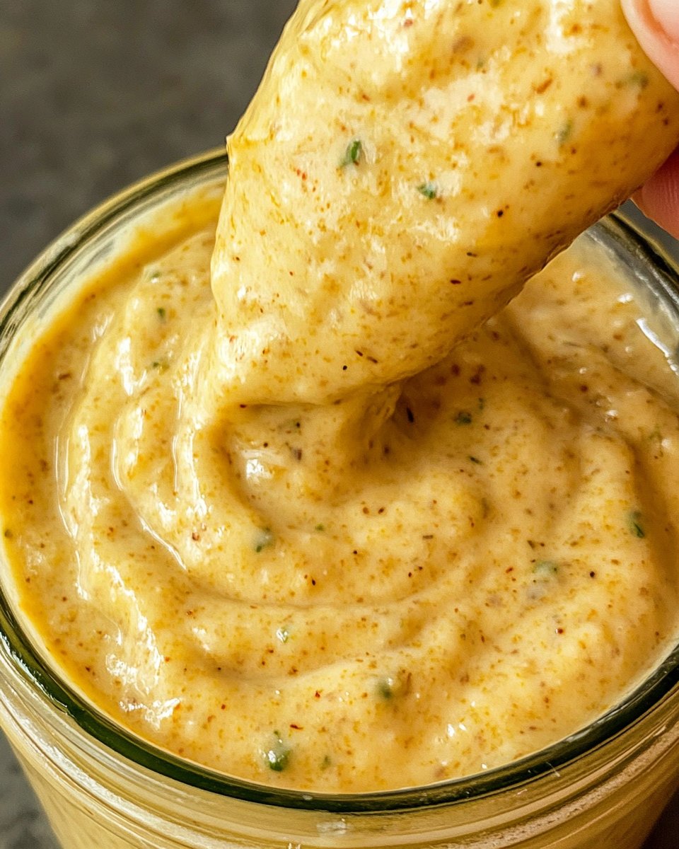 Sweet & Spicy Jalapeño Aioli