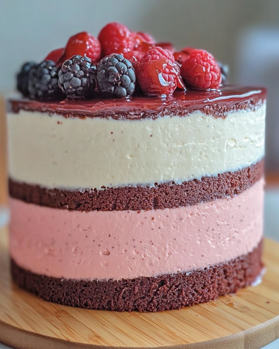 Layered Cake