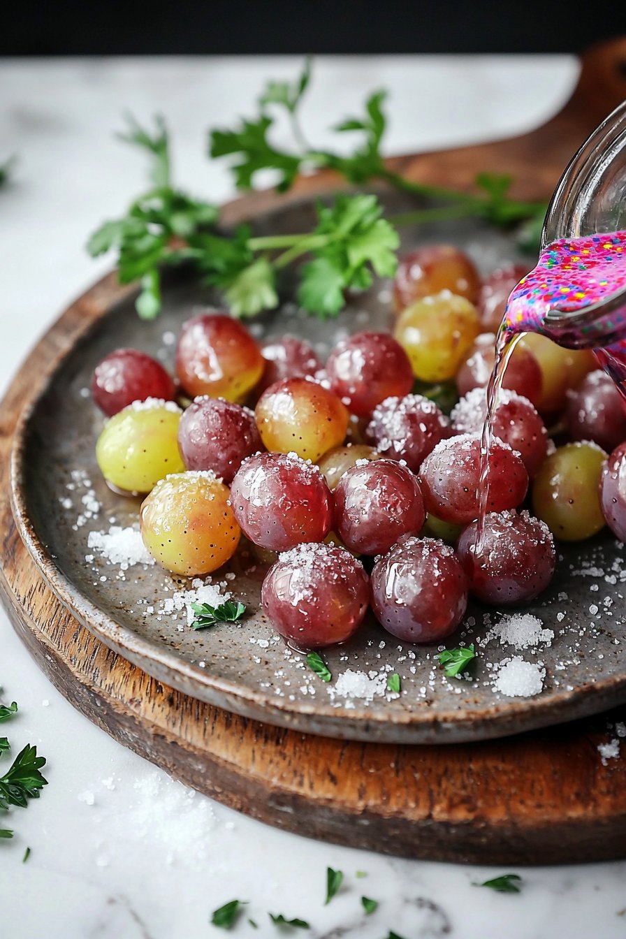 Kool-Aid Grapes