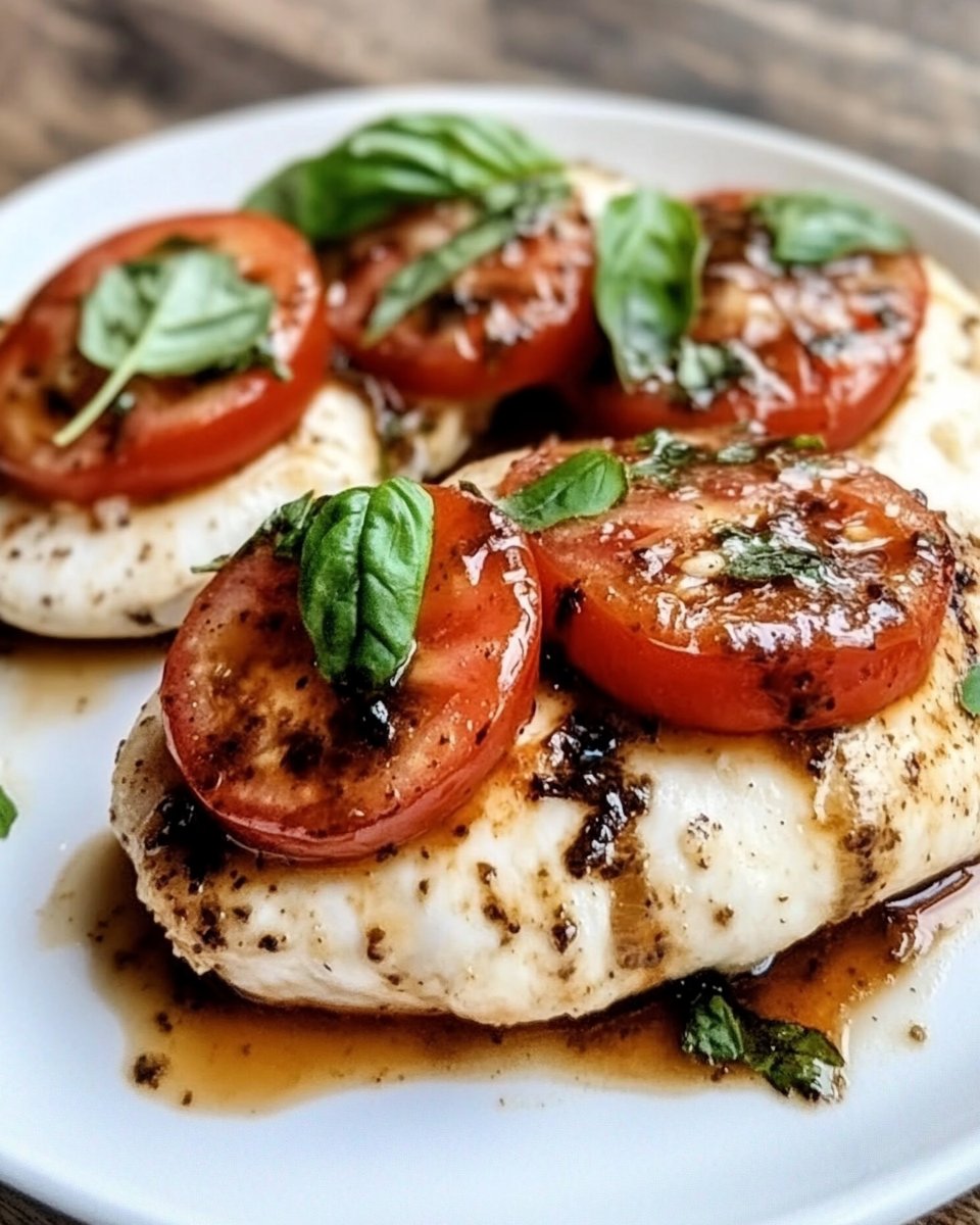 Caprese Chicken
