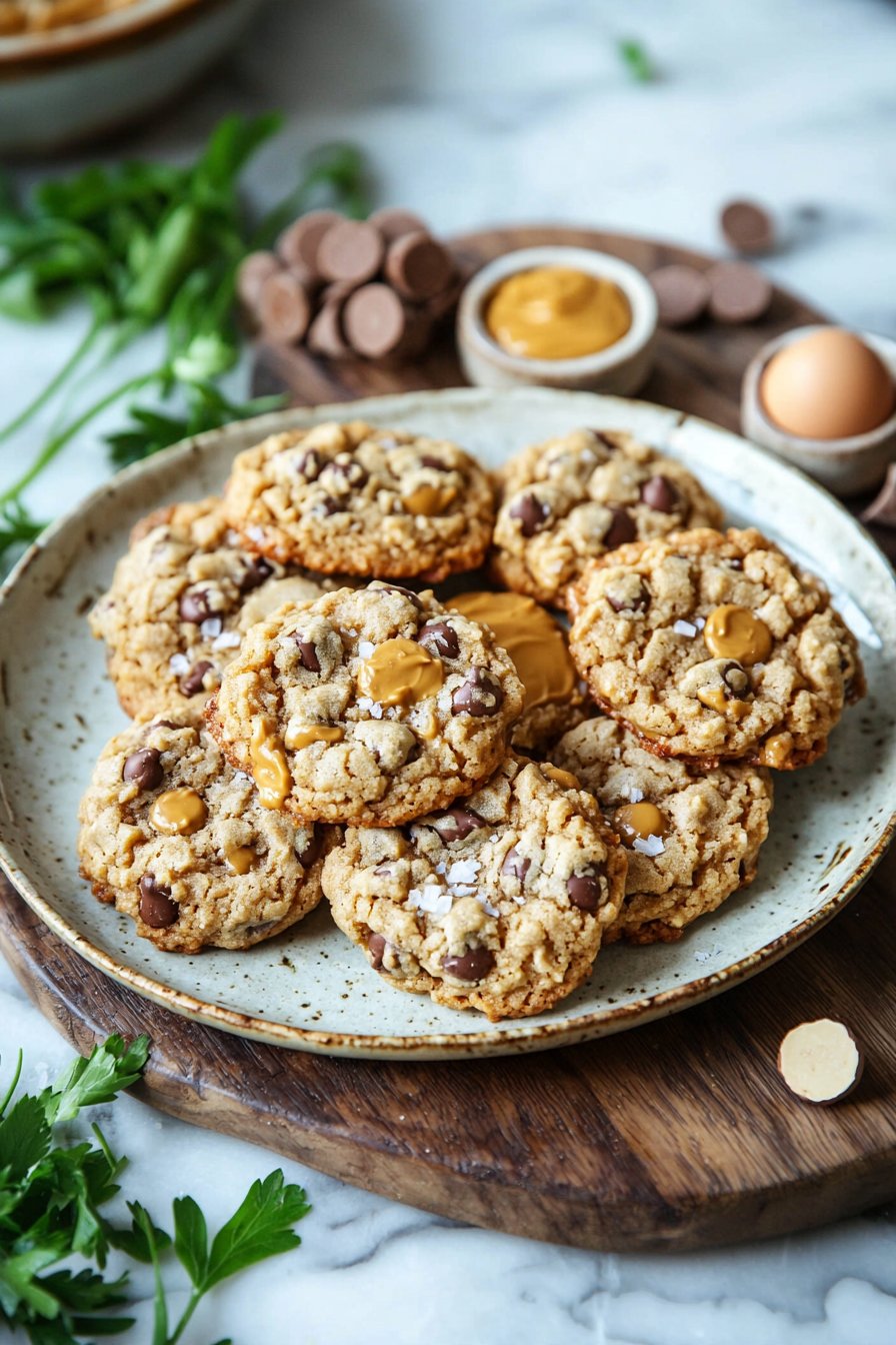 Reese's Peanut Butter Chip Cookies