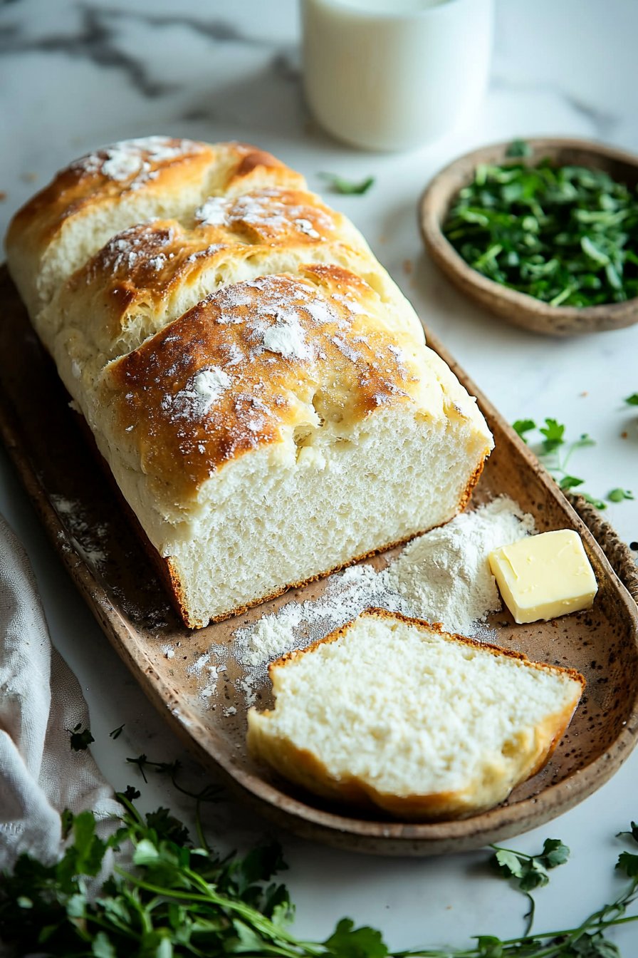 Milk Bread