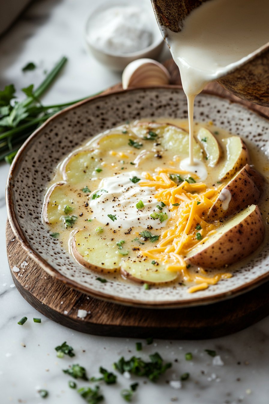 Baked Potato Soup