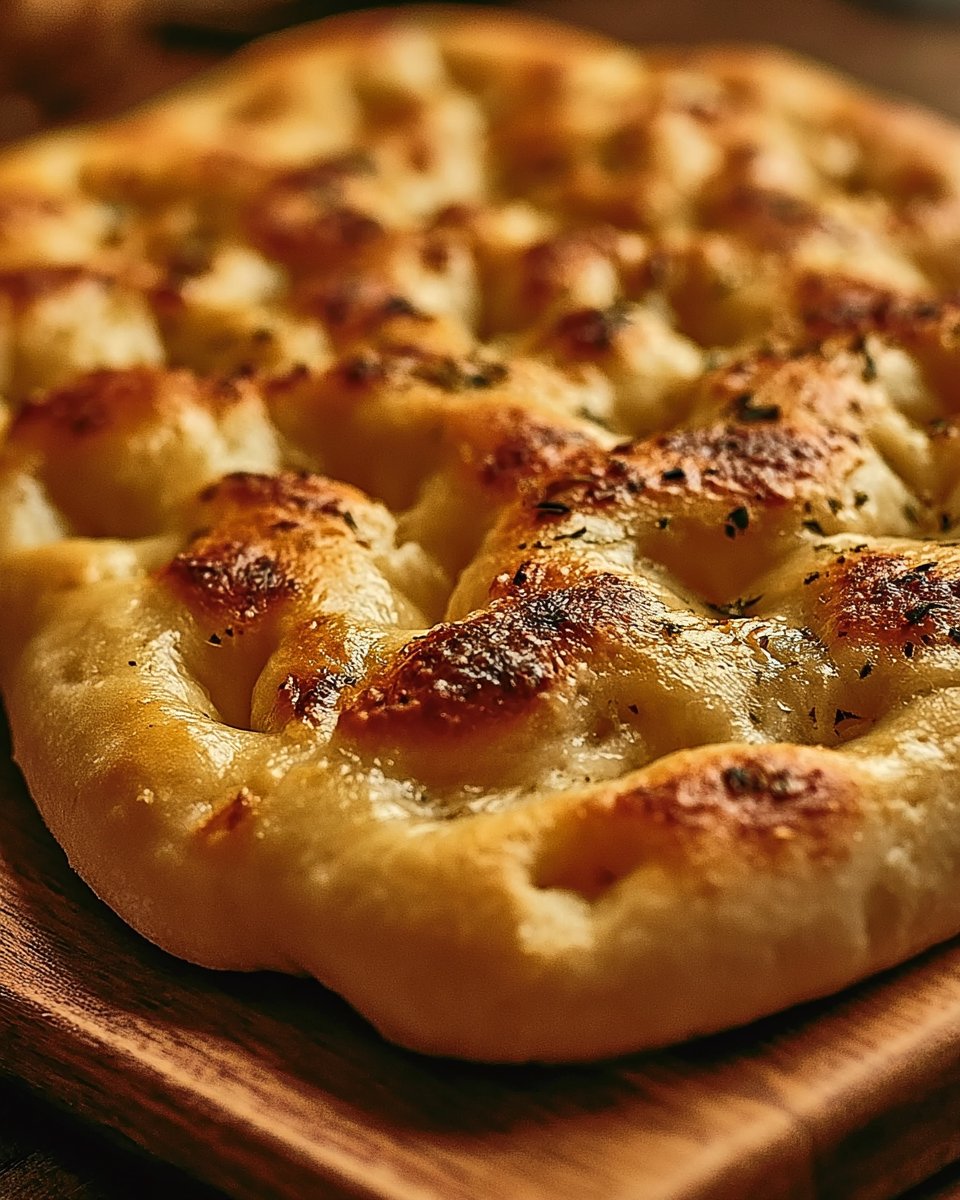 Air Fryer Garlic Flatbread: An Incredible Ultimate Recipe