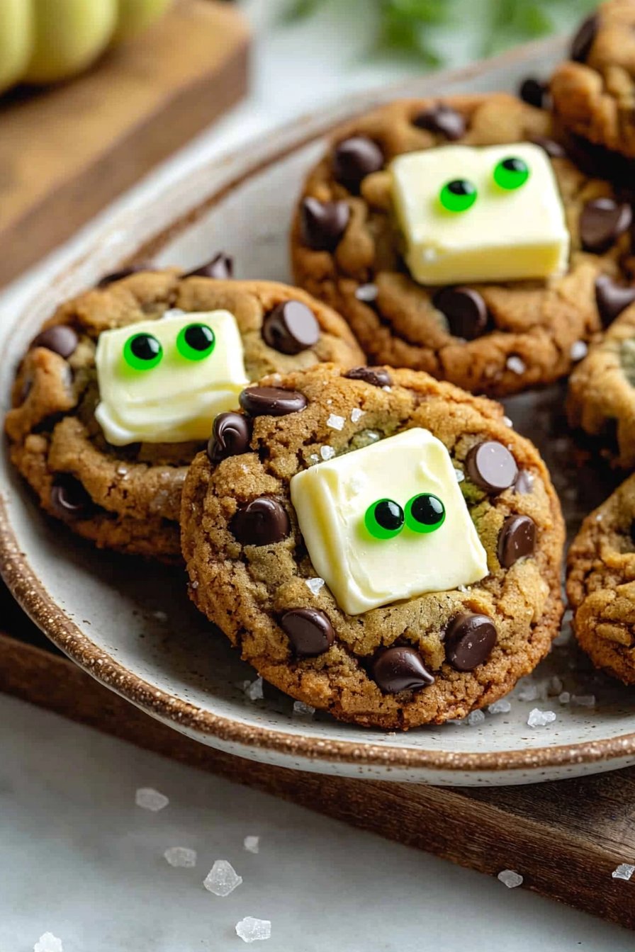 Cauldron Cookies