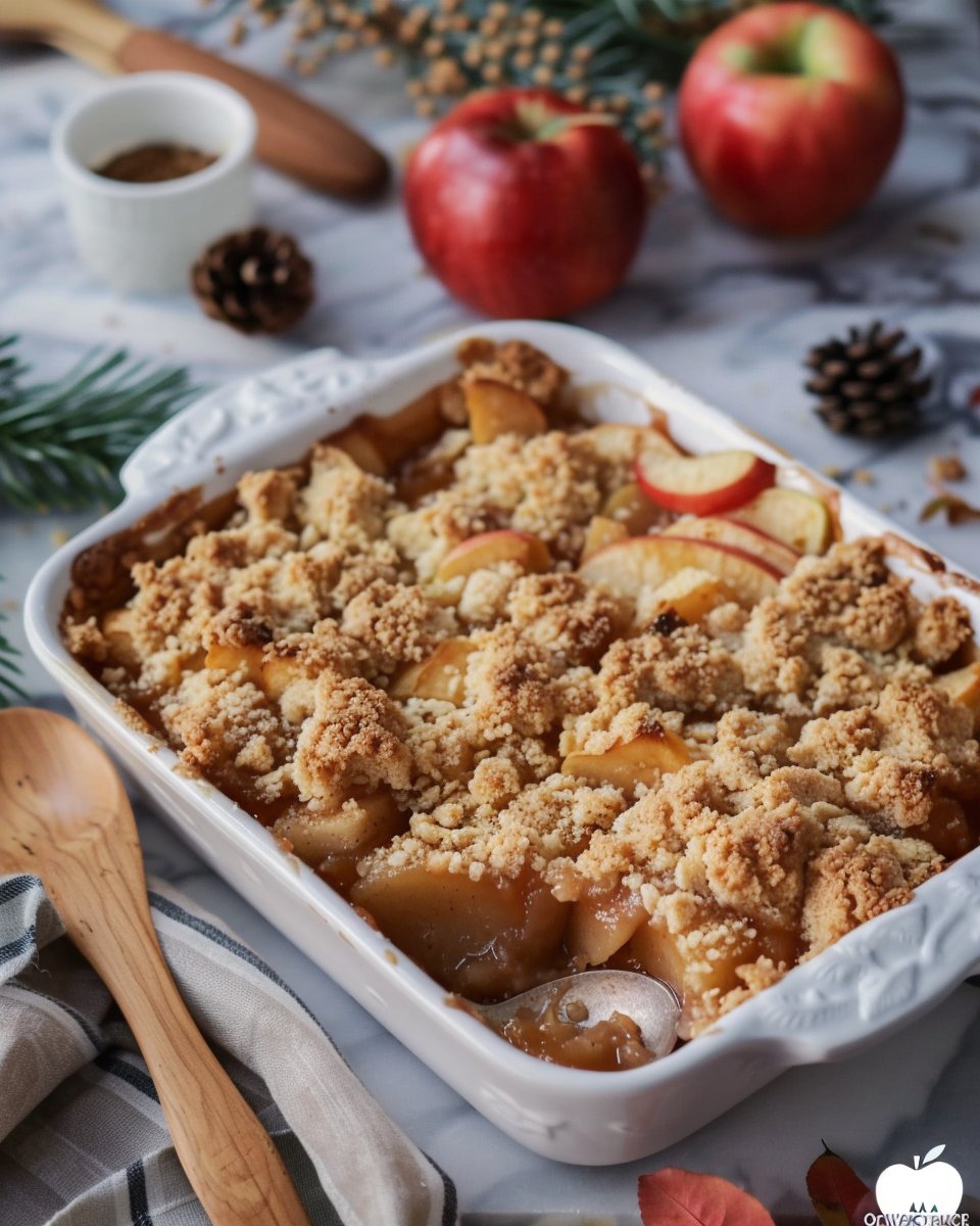 Apple Cobbler