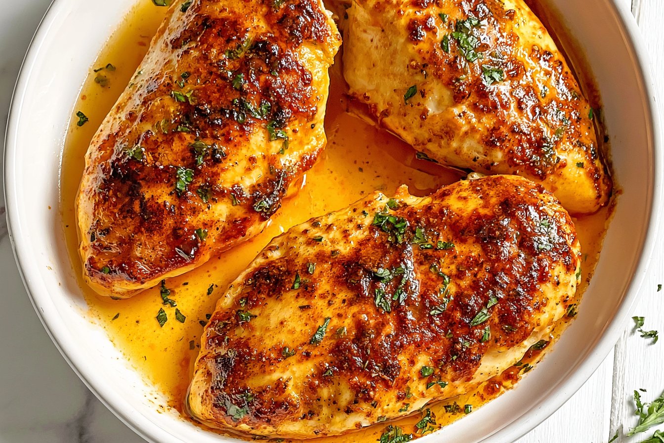 Baked Chicken Breast Recipe 2 Oven Baked Chicken Breast