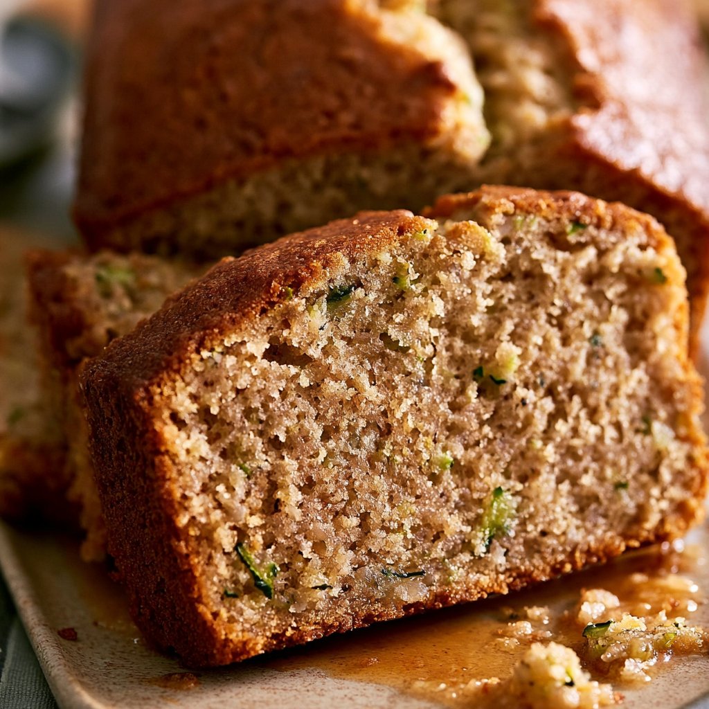 Banana Zucchini Bread