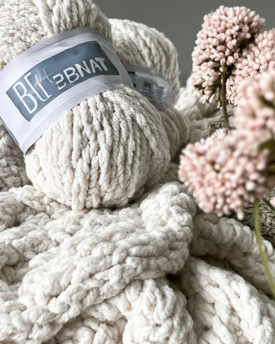 Chunky Cabin Throw