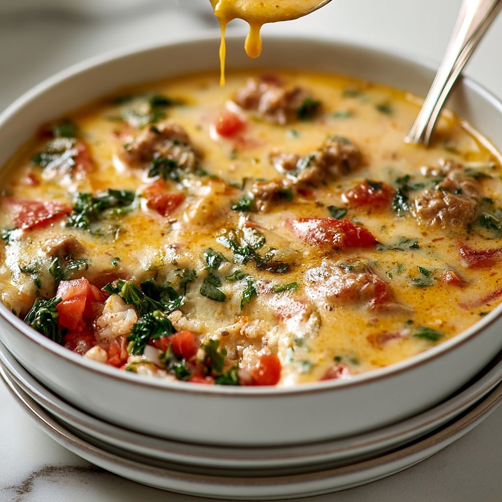 Zuppa Toscana