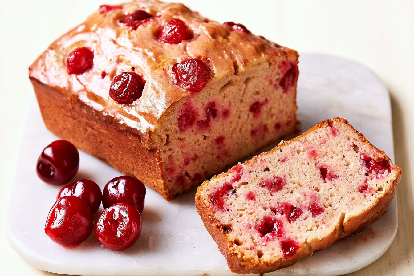 Cherry Bread