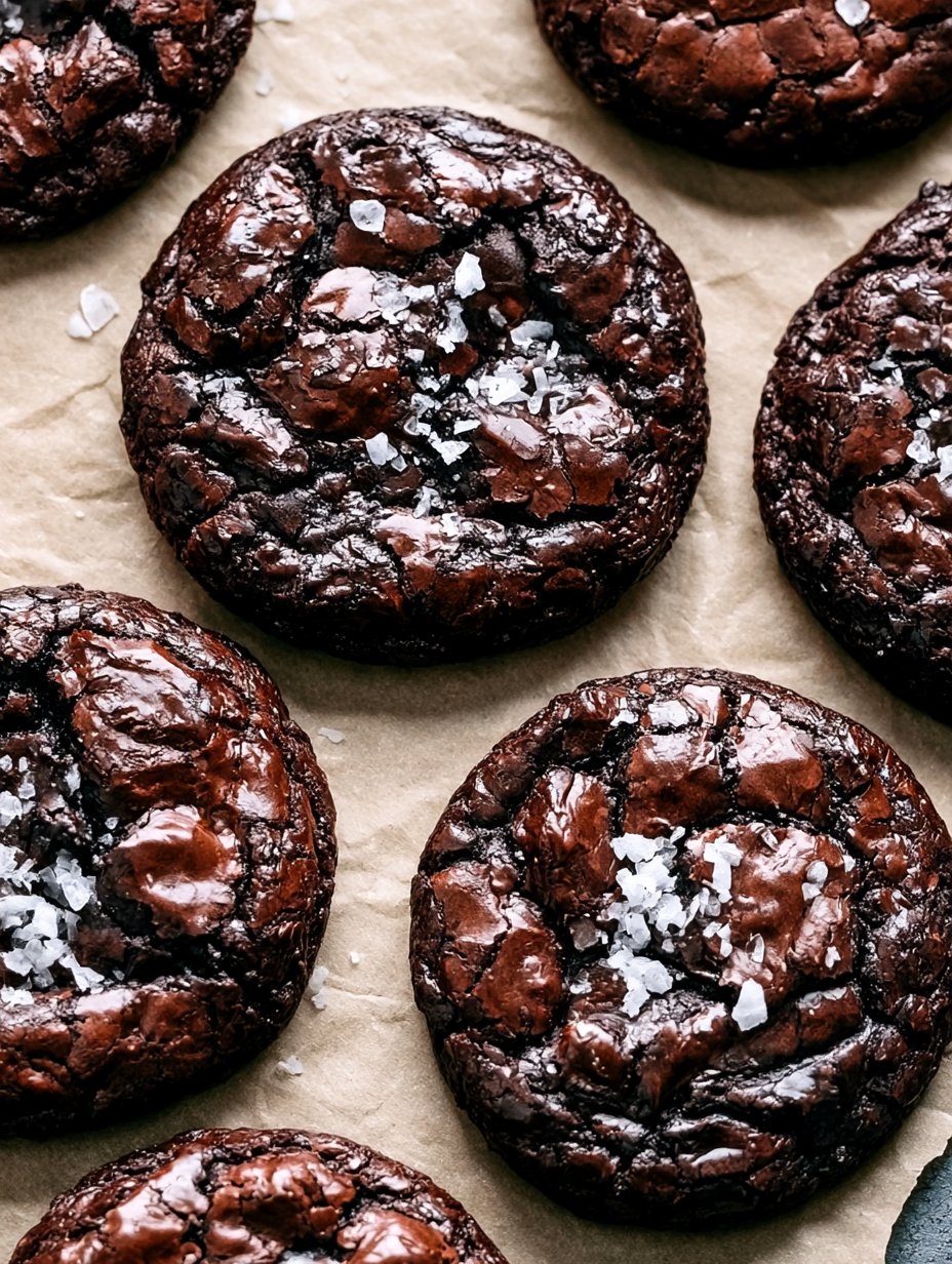 Galletas de Brownie