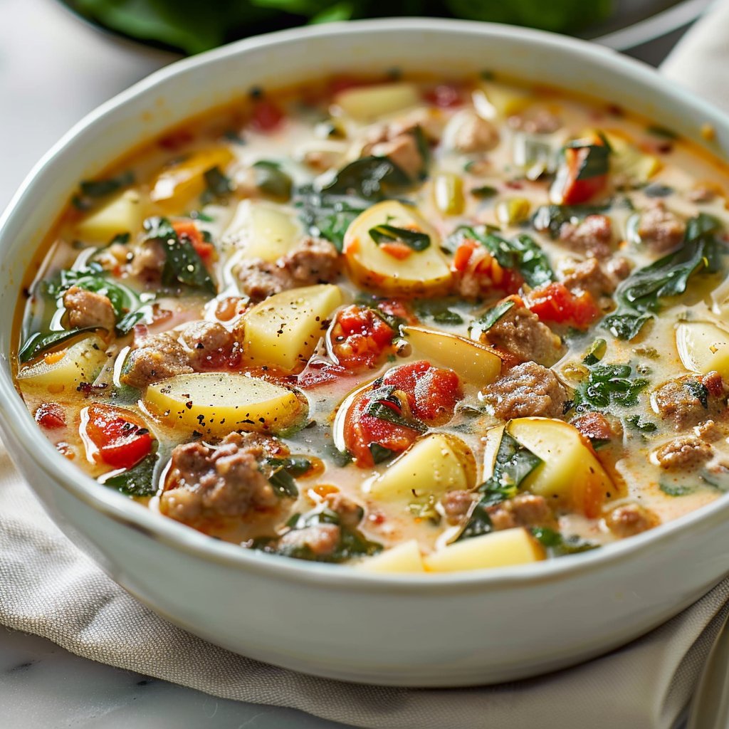 Zuppa Toscana