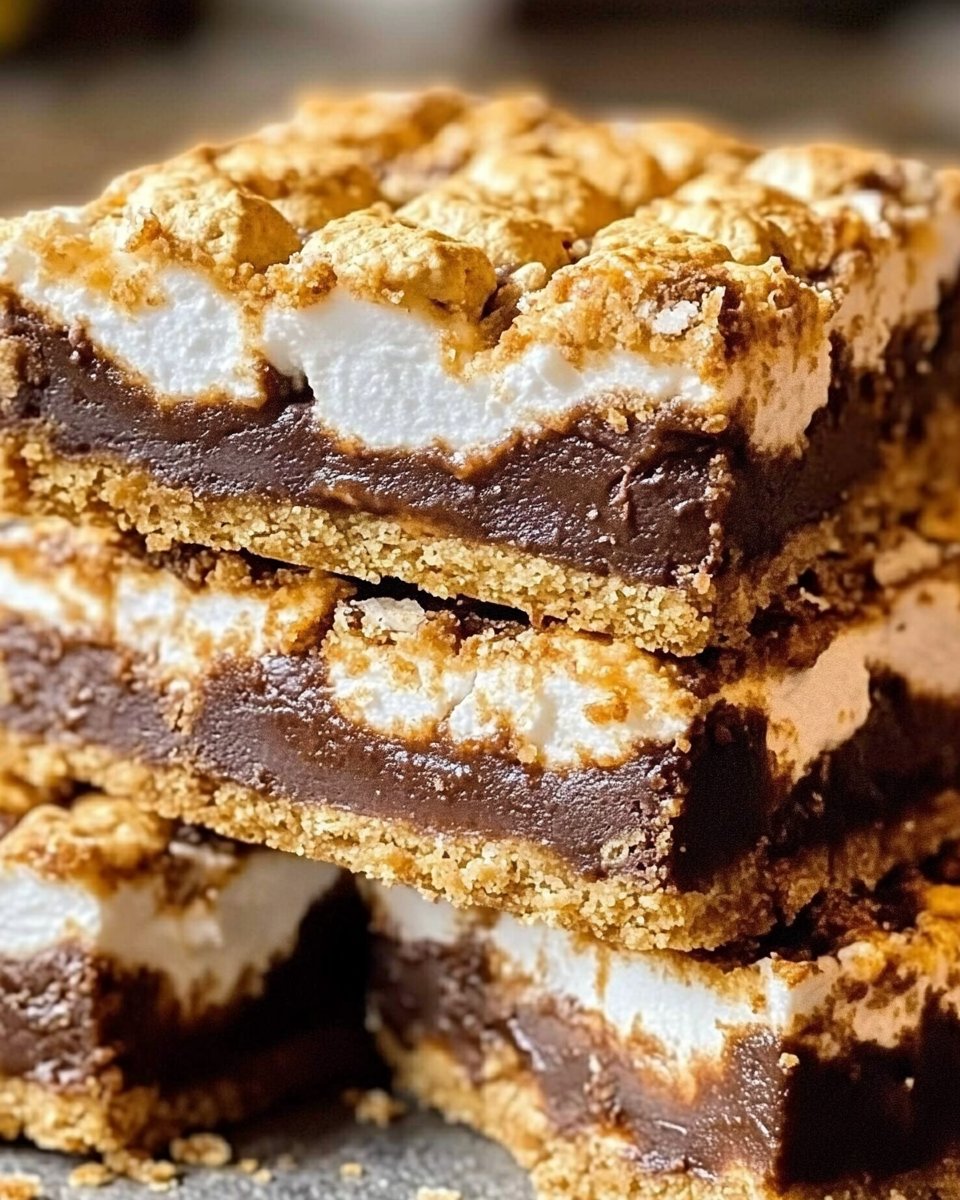 S'more Bars
