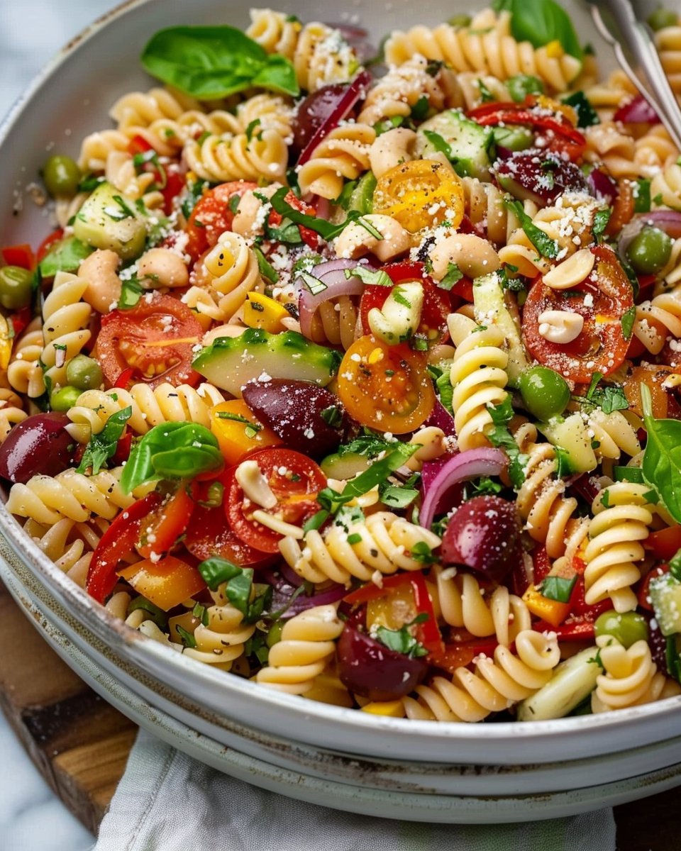 Italian Pasta Salad