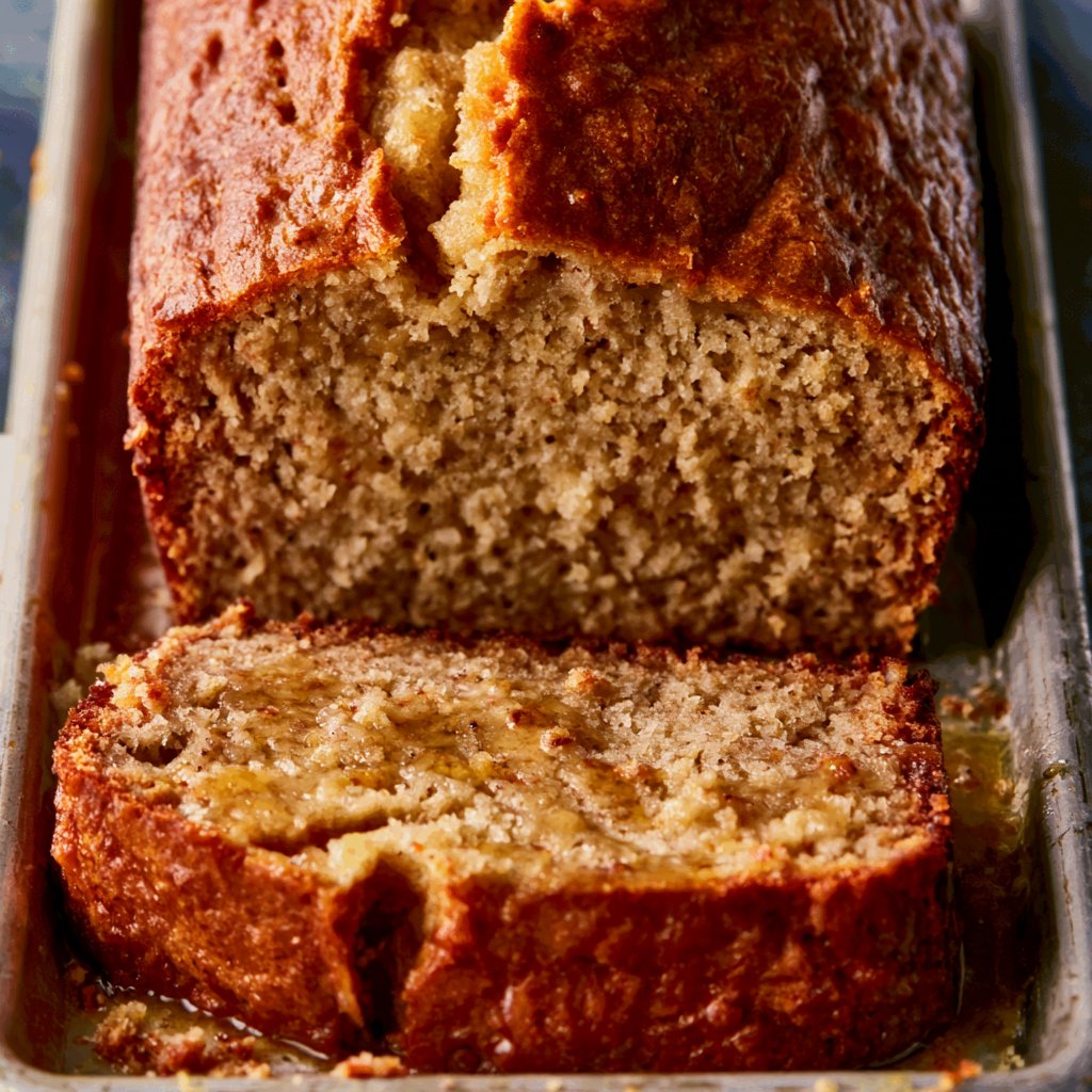 Grandma's Classic Banana Bread