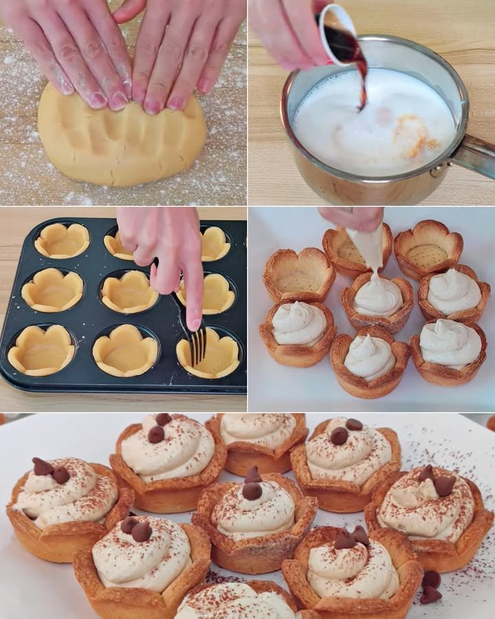 Baskette di Caffè