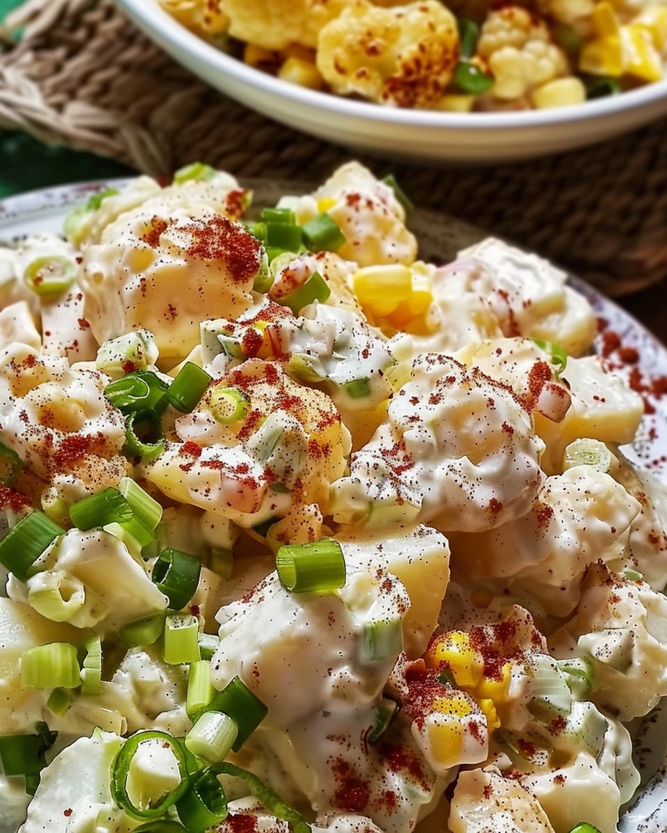 Grandma's Potato Salad