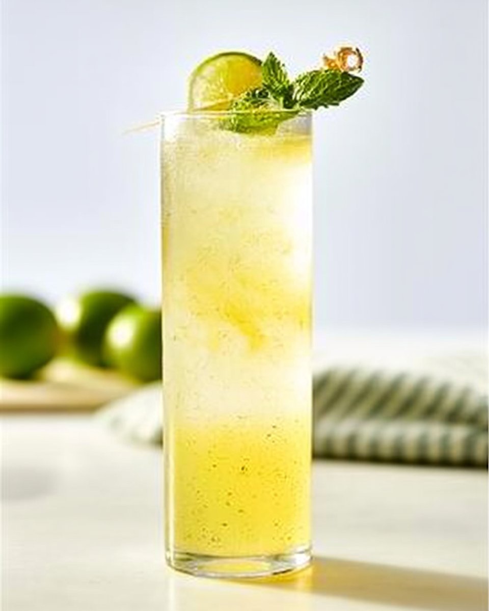 Summer Lime Cooler
