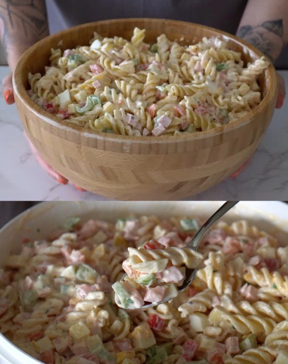 Pasta-Salat