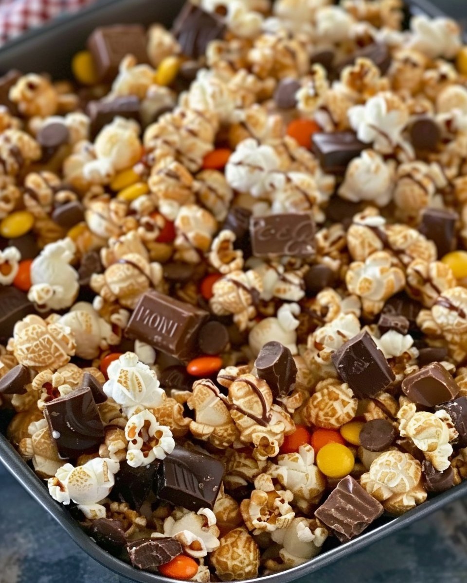 Reese's Popcorn