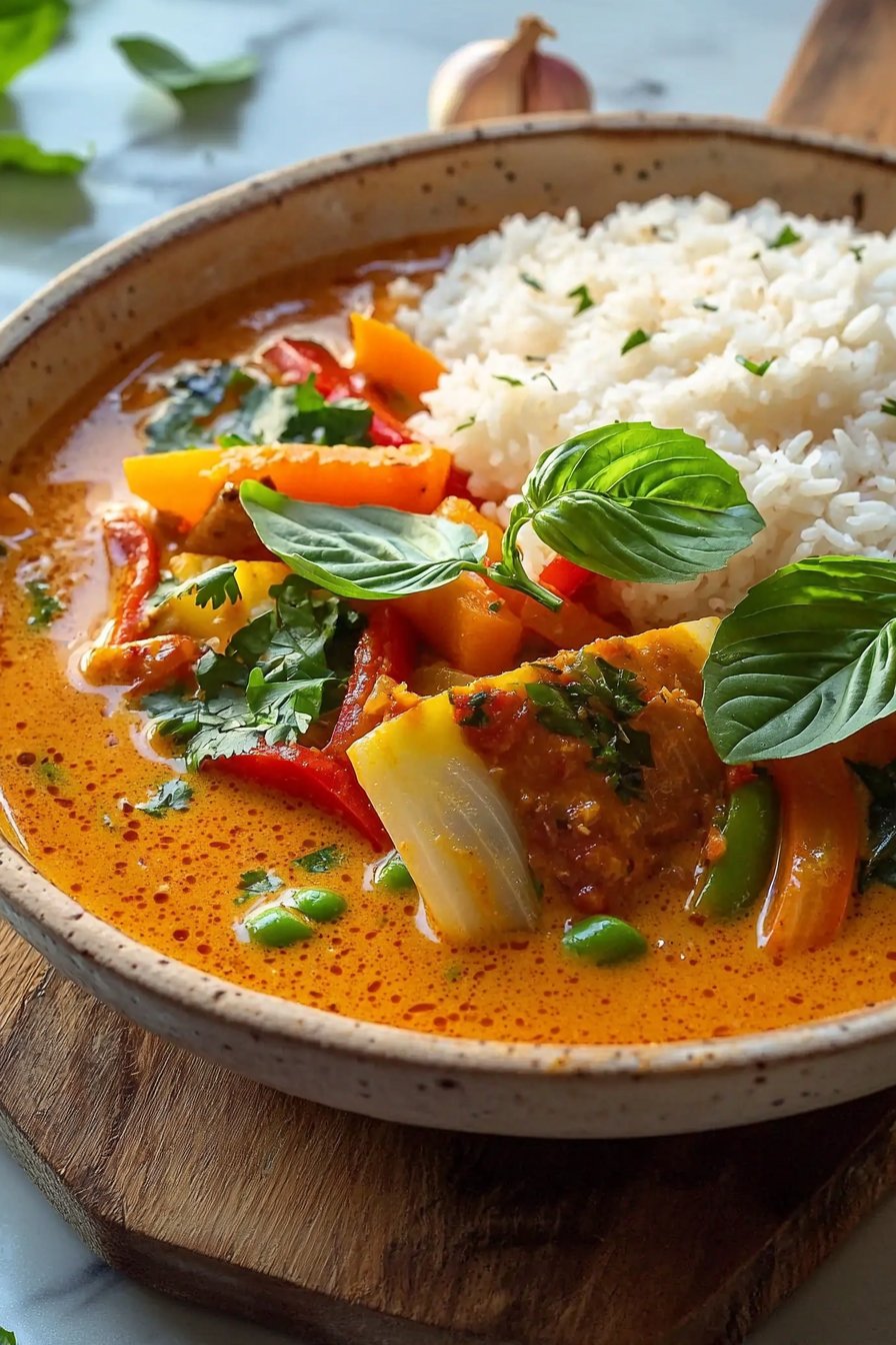 Thai Red Curry