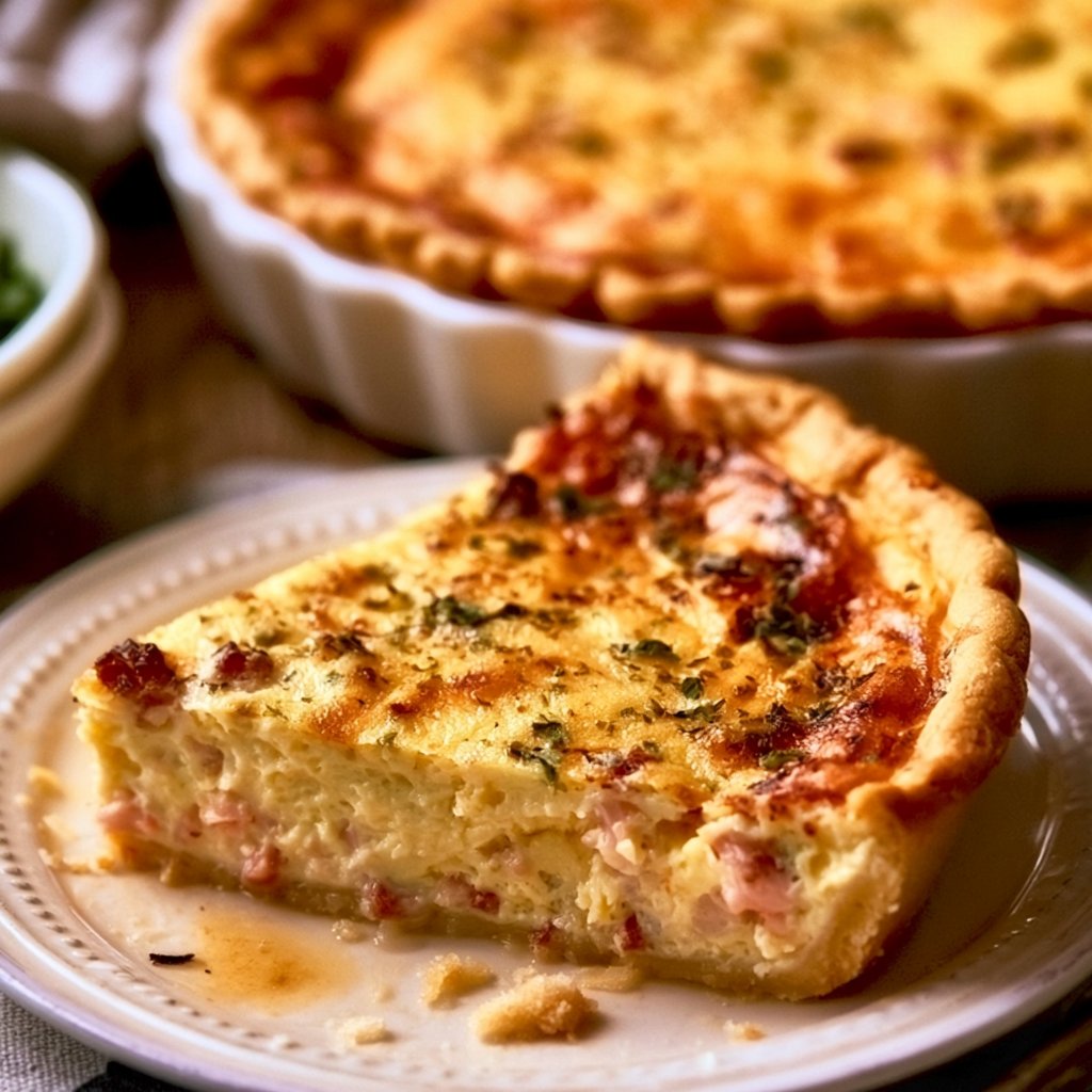 Best Quiche Recipe