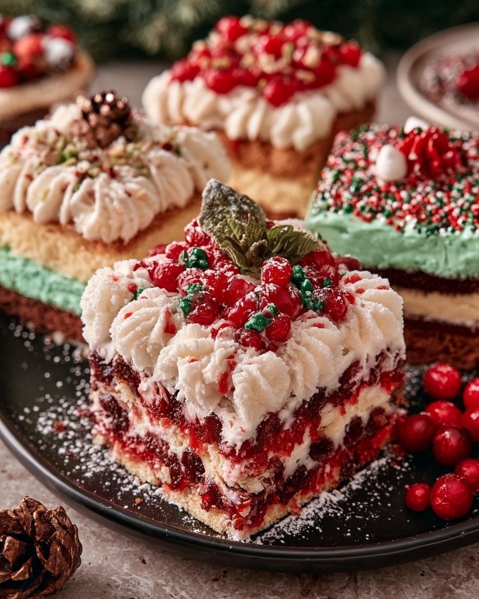 Christmas Desserts So Enchanting You'll Want to Bake Every Single One