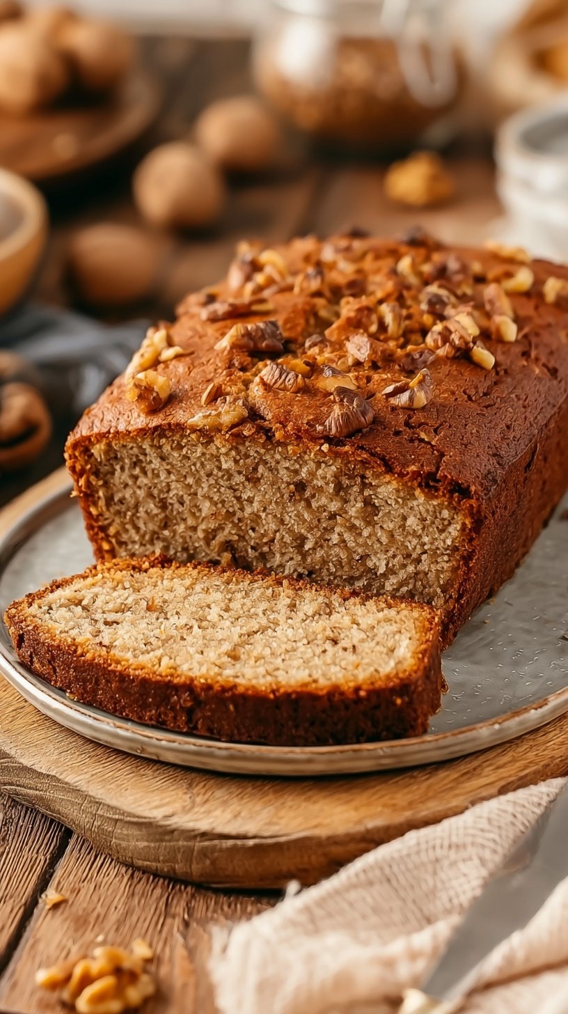 Nusskuchen
