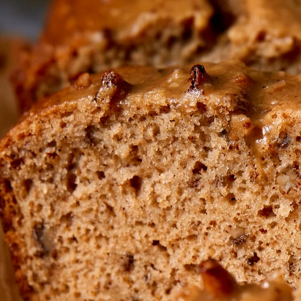 Ultimate Banana Nut Bread