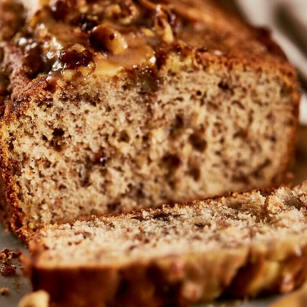 Banana Nut Bread