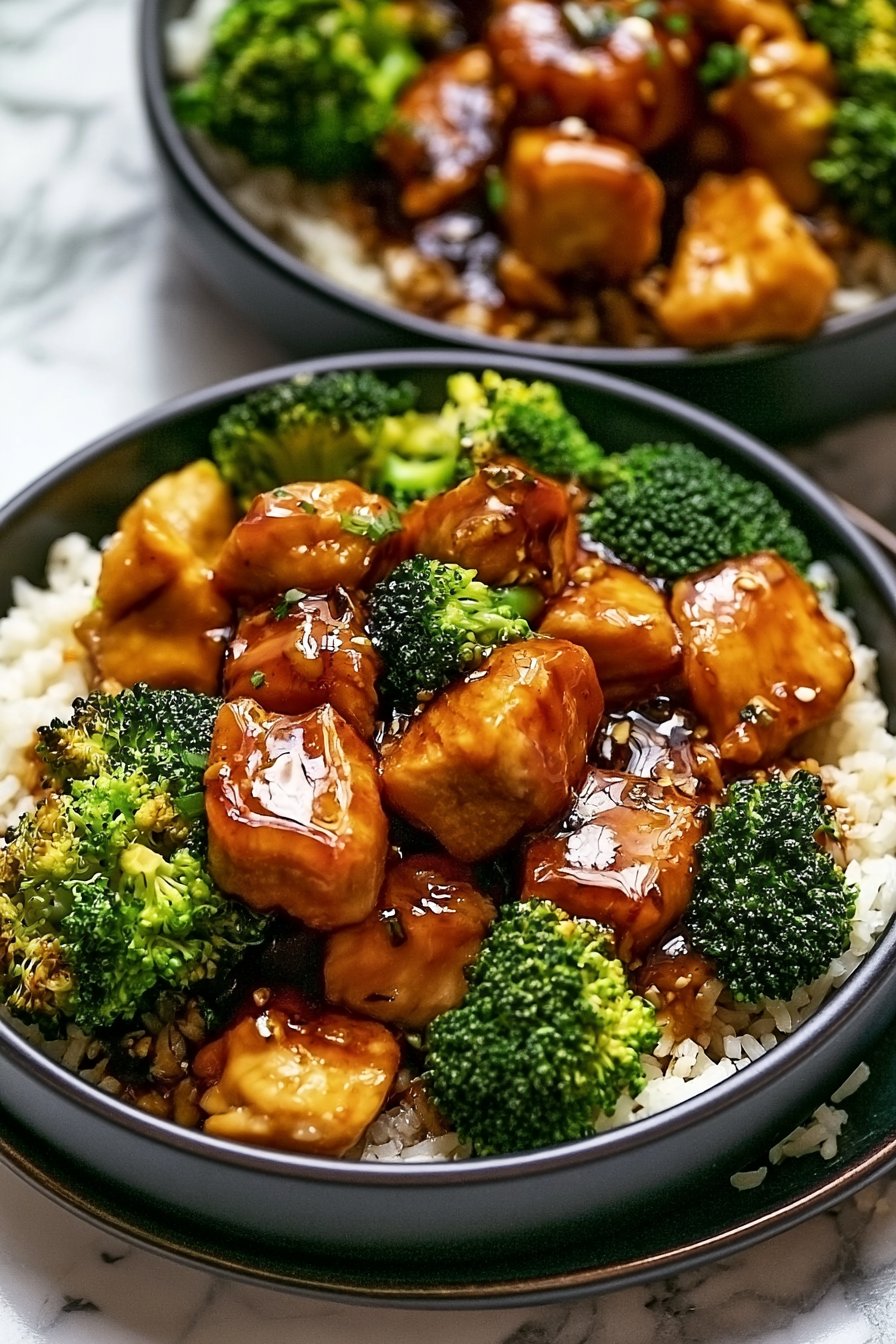 Hot Honey Chicken Bowl: An Incredible Ultimate Recipe You’ll Love