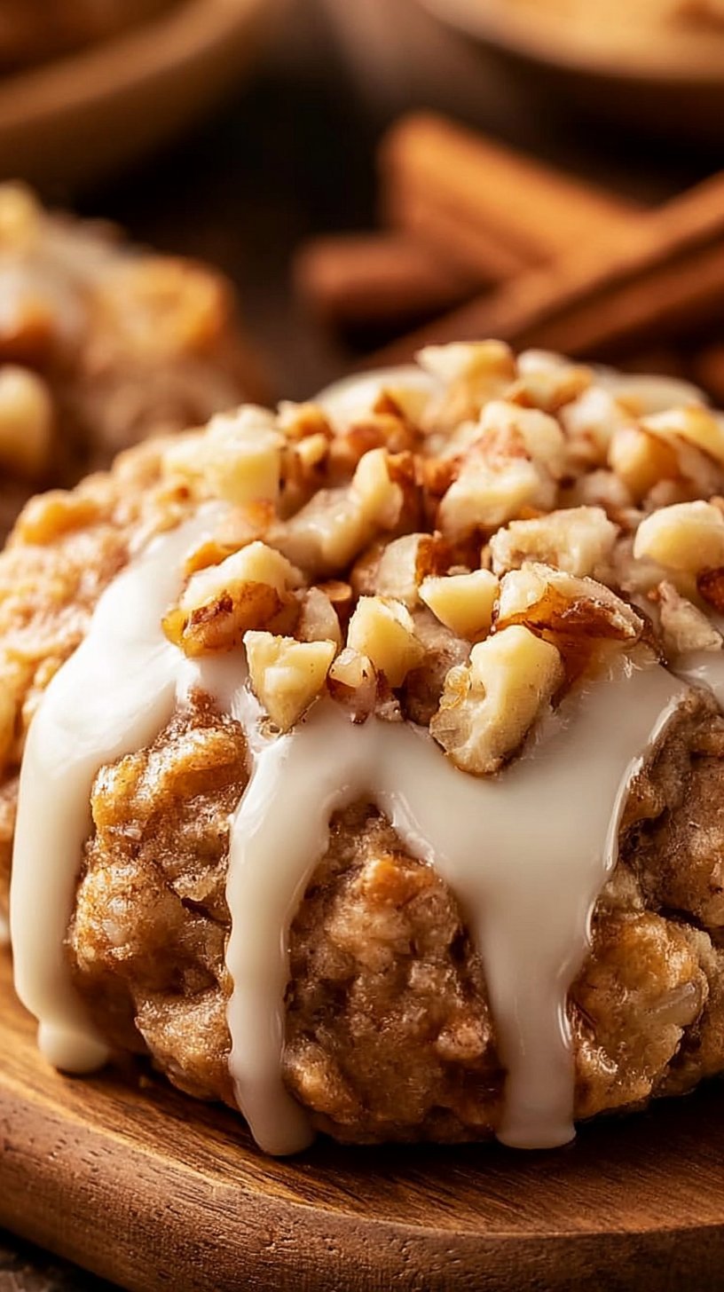 Apple Crisp Cookies: An Amazing Ultimate Recipe with 7 Ingredients