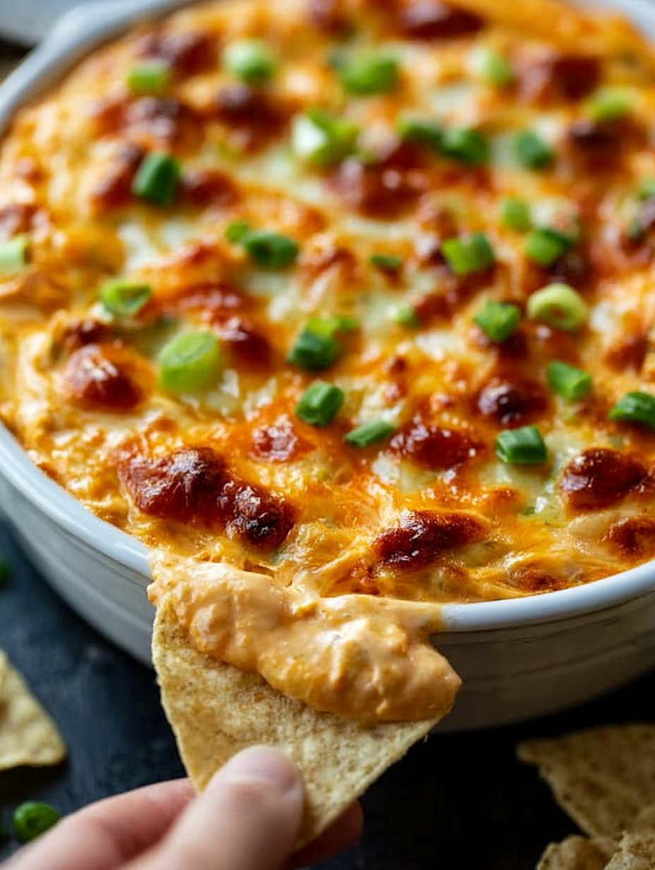 Dip de Pollo Buffalo