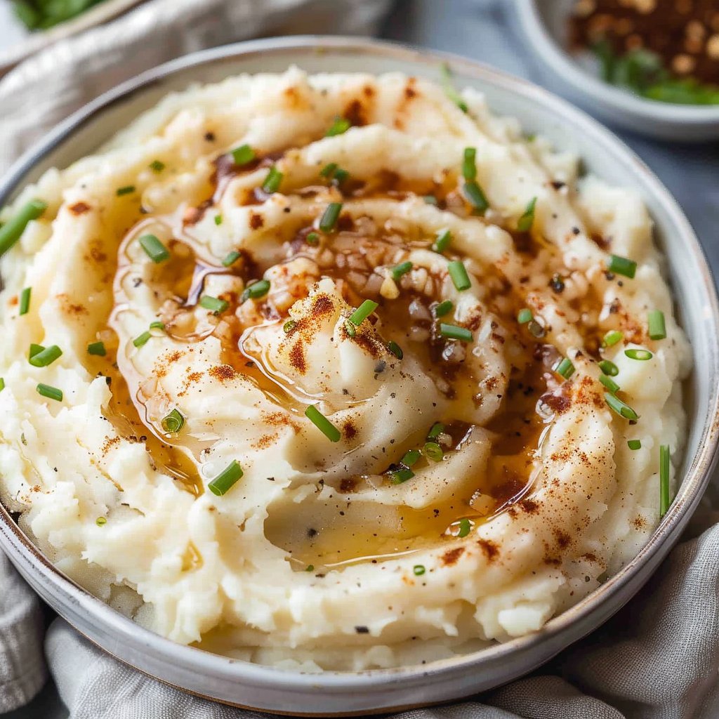 Garlic-Brown-Butter-Mashed-Potatoes-Square-1.jpg (1200×1200)