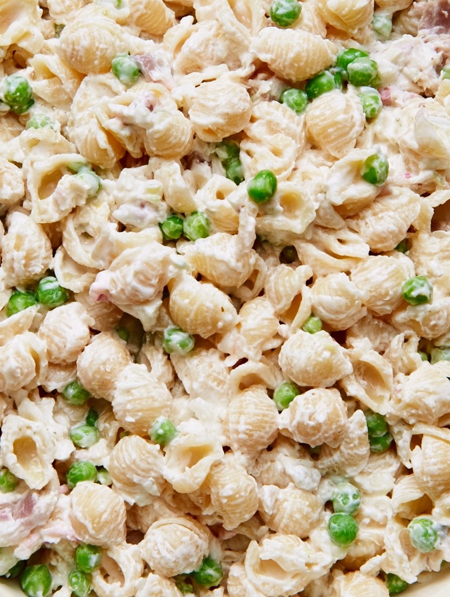 Ensalada de Pasta con Atún