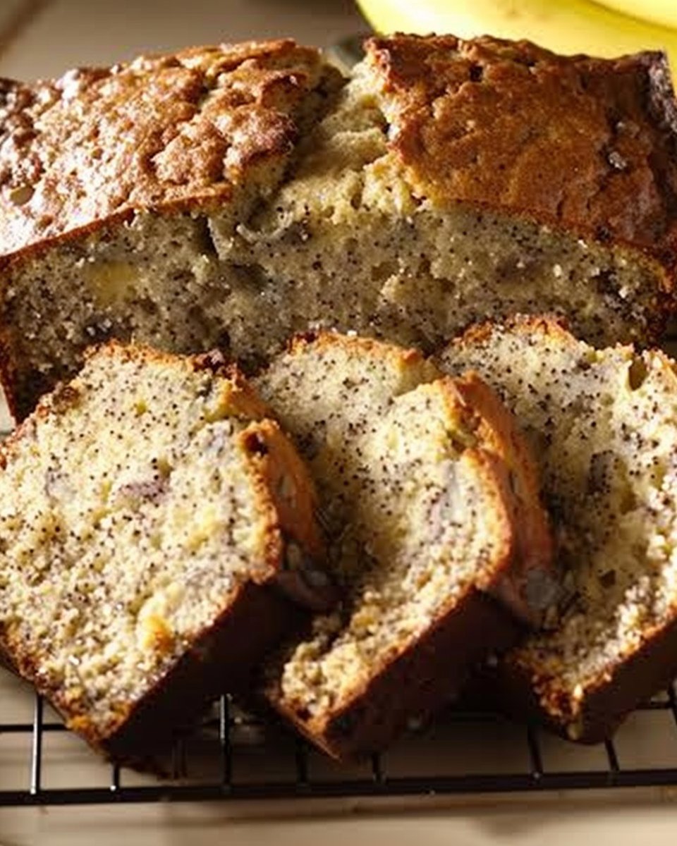 Ultimate Moist Banana Bread