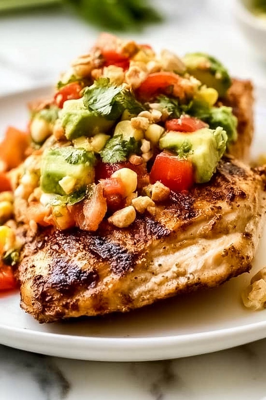 Fiesta Lime Chicken 1 Fiesta Lime Chicken