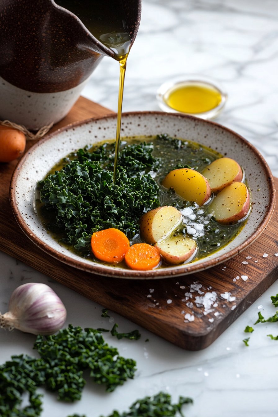 Beste Grünkohlsuppe