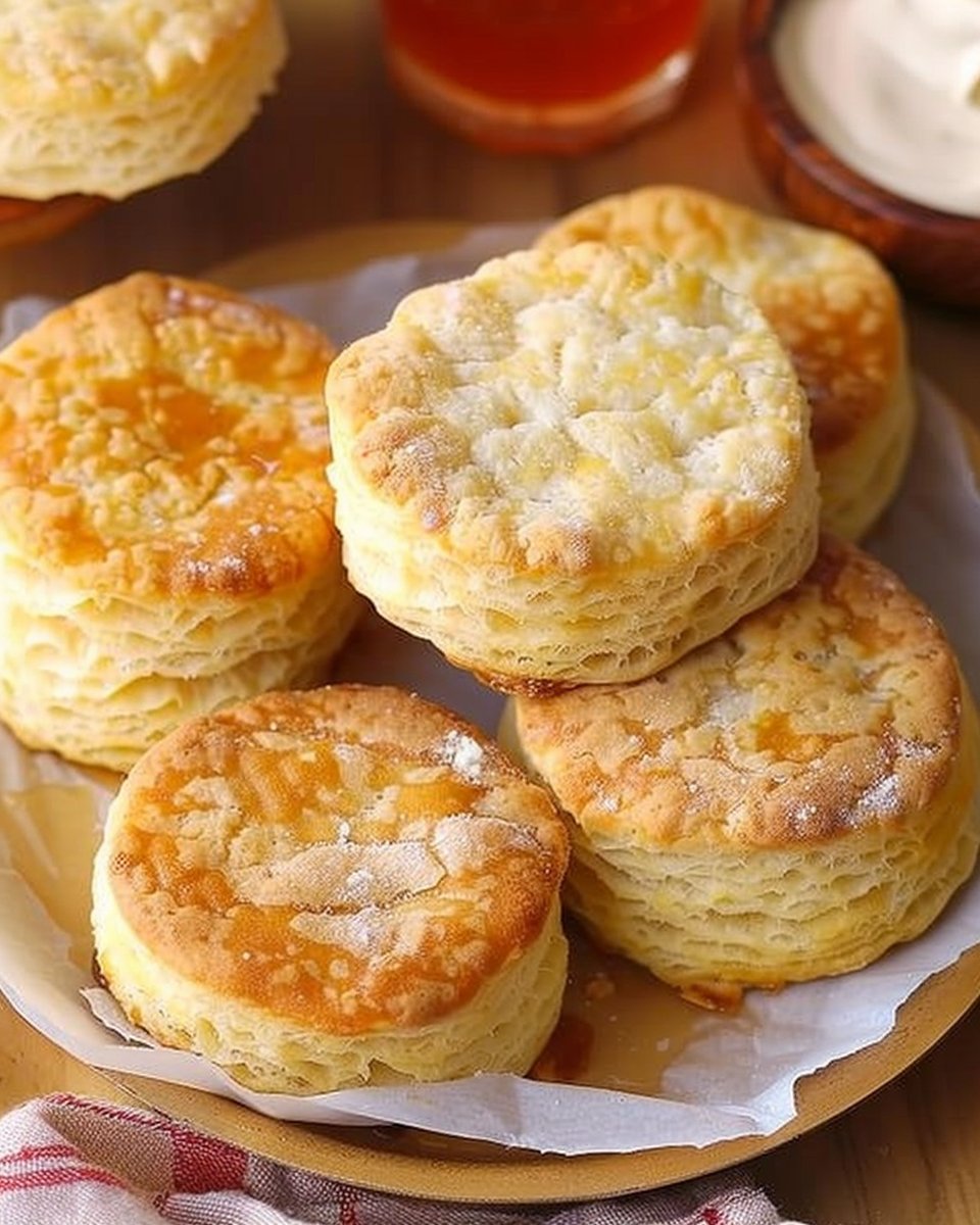Best Buttermilk Biscuits Recipe