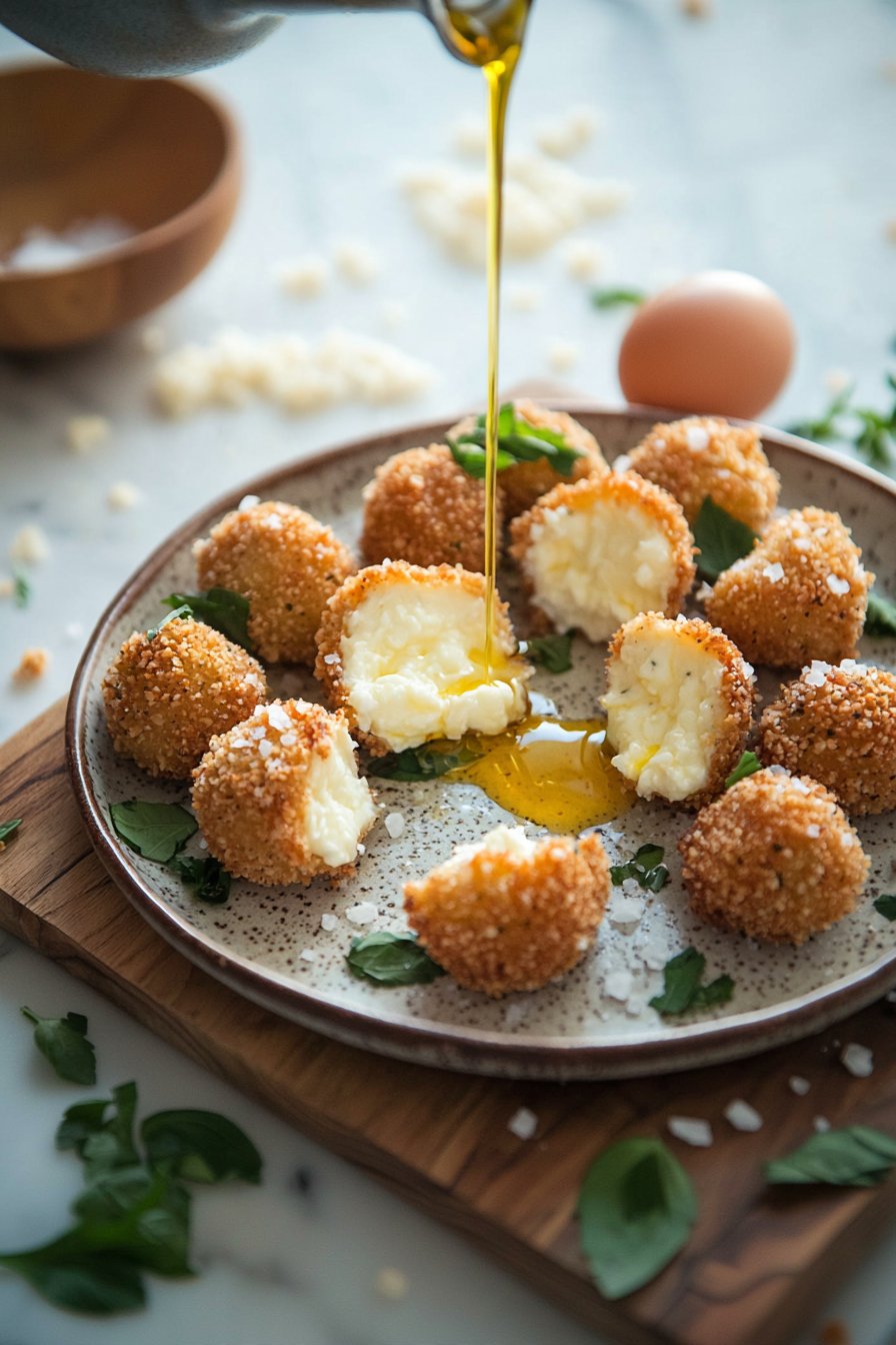 Mozzarella Bites
