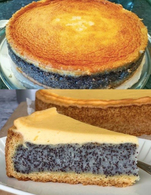 Mohnkuchen