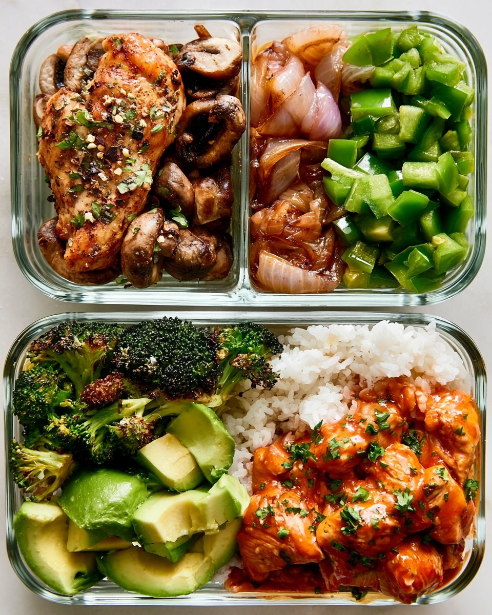 Protein-Packed Meal Prep: Quick and Tasty Staples for a Healthy Week
