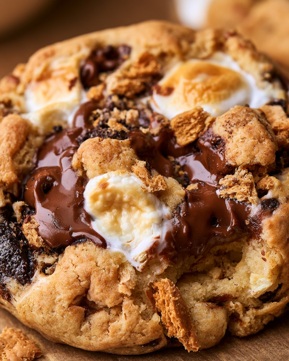 S'mores Scones