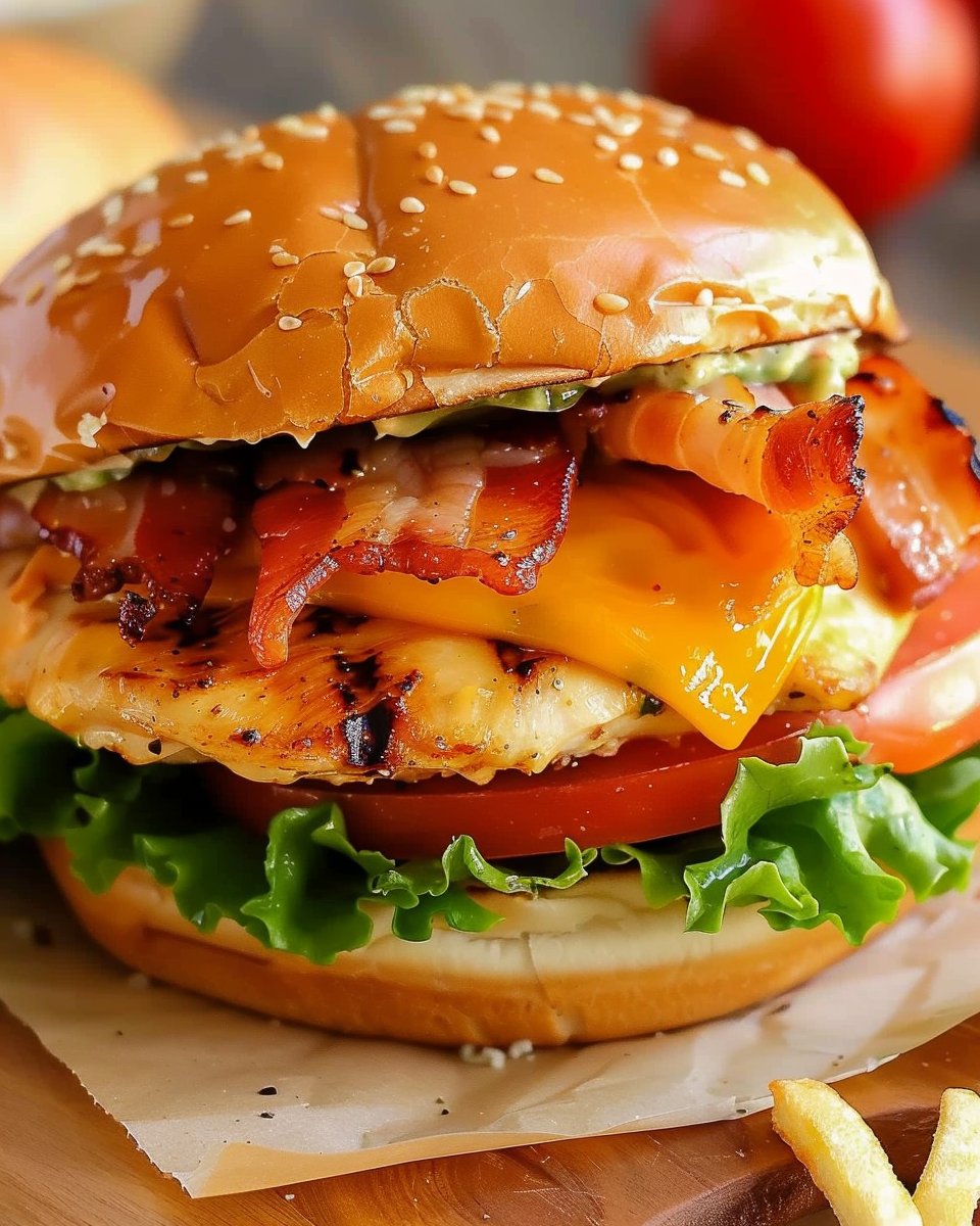 Copycat Chick Fil A Grilled Chicken Club