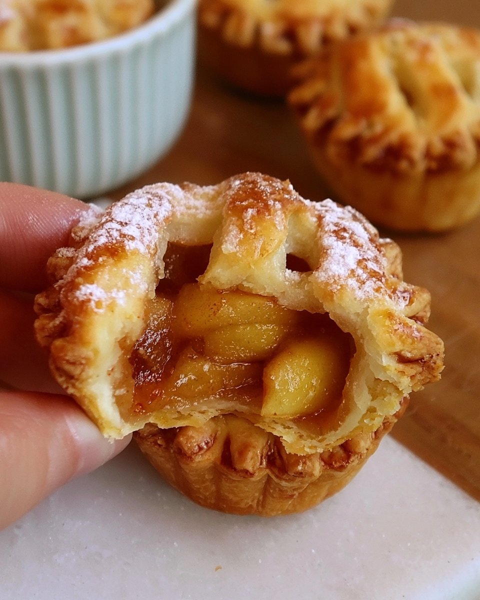 Mini Apple Pie